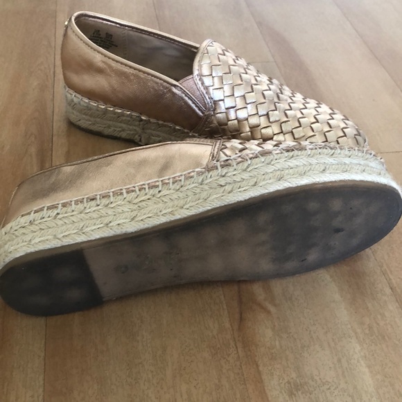 Catherine Platform Flat Sam Edelman - Picture 3 of 4